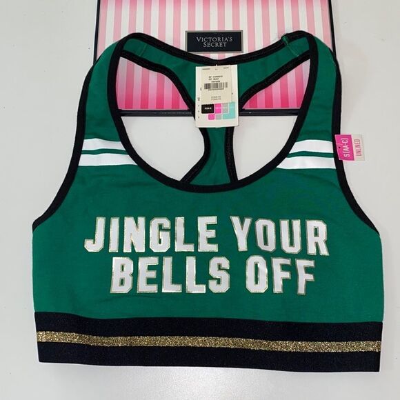 NEW VICTORIA SECRET SPORT BRA - Picture 1 of 3